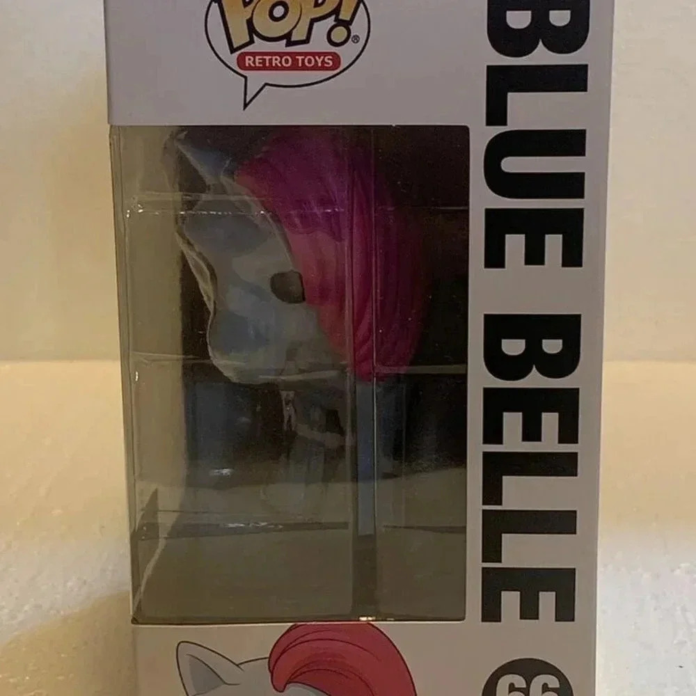 Funko Pop! Blue Belle 66 My Little Pony Hot Topic Exclusive Vinyl Figure Limited - Picture 2 of 5